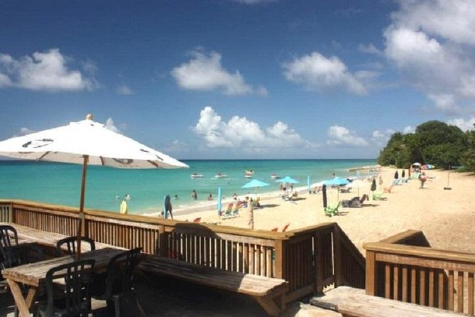 Rainbow Beach With Round-Trip Transportation in St. Croix - About Your Stay
