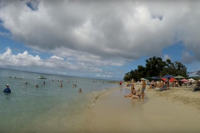 Rainbow Beach With Round-Trip Transportation in St. Croix - Meeting and Pickup Details