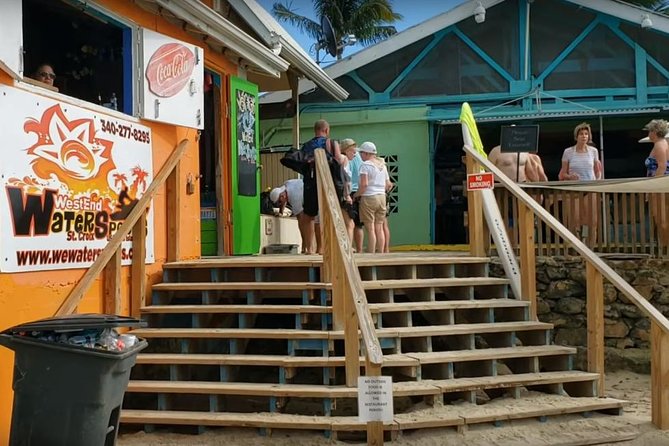 Rainbow Beach With Round-Trip Transportation in St. Croix - Booking and Pricing