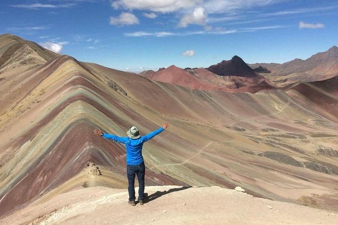 Rainbow Mountain - 1 Day Journey - Key Points