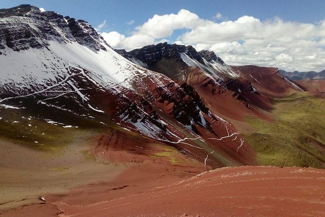 Rainbow Mountain - Meeting and Pickup Details
