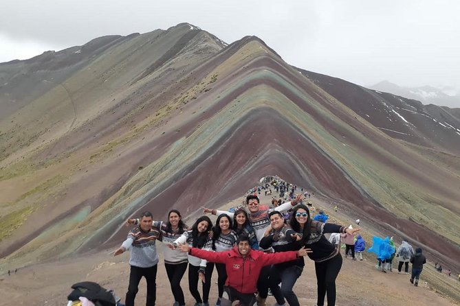 Rainbow Mountain - Accessibility and Health Restrictions