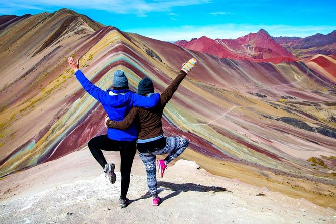 Rainbow Mountain - What to Expect