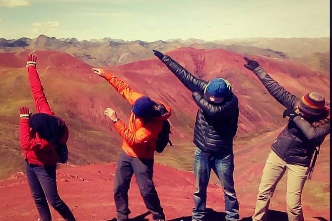 Rainbow Mountain - Recap