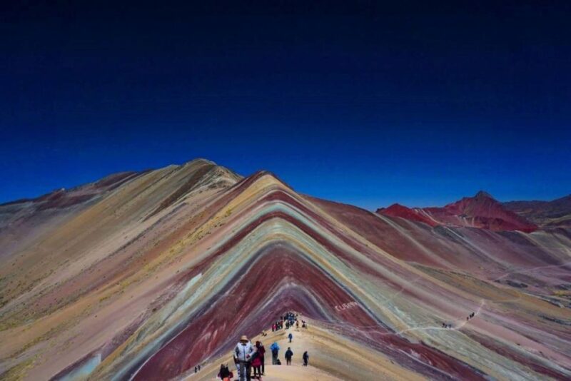 Rainbow Mountain Adventure - Trekking |Private| - Booking Information