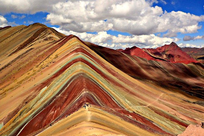 Rainbow Mountain - ¡..All Included Service..! - Itinerary and Inclusions