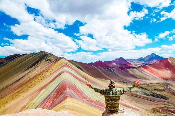 Rainbow Mountain - ¡..All Included Service..! - Trekking and Outdoor Adventure