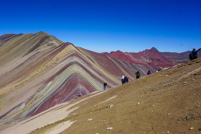Rainbow Mountain and Red Valley - Private Service - Transportation and Pickup