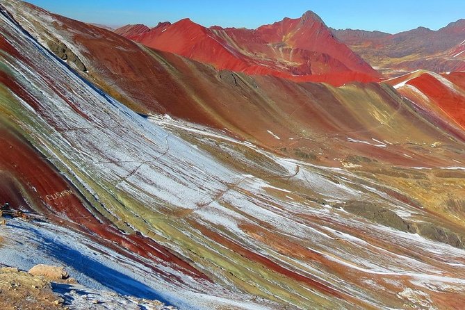 Rainbow Mountain By Cusipata - Health and Accessibility Considerations