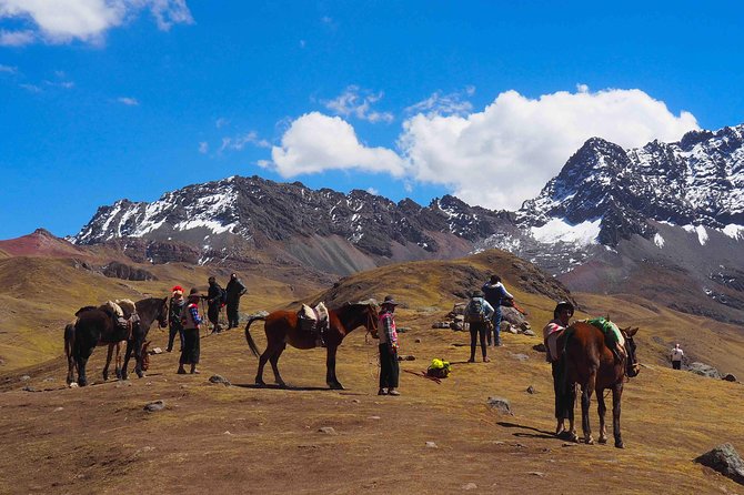 Rainbow Mountain By Cusipata - Tour Highlights and Itinerary