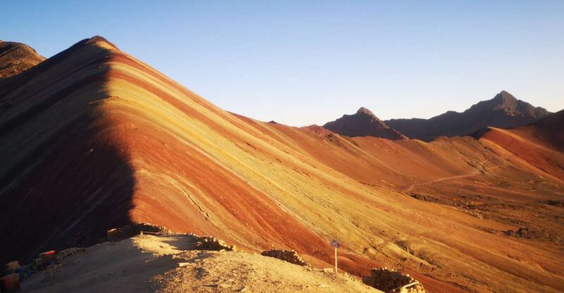 Rainbow Mountain Cusco Tour - Itinerary and Duration