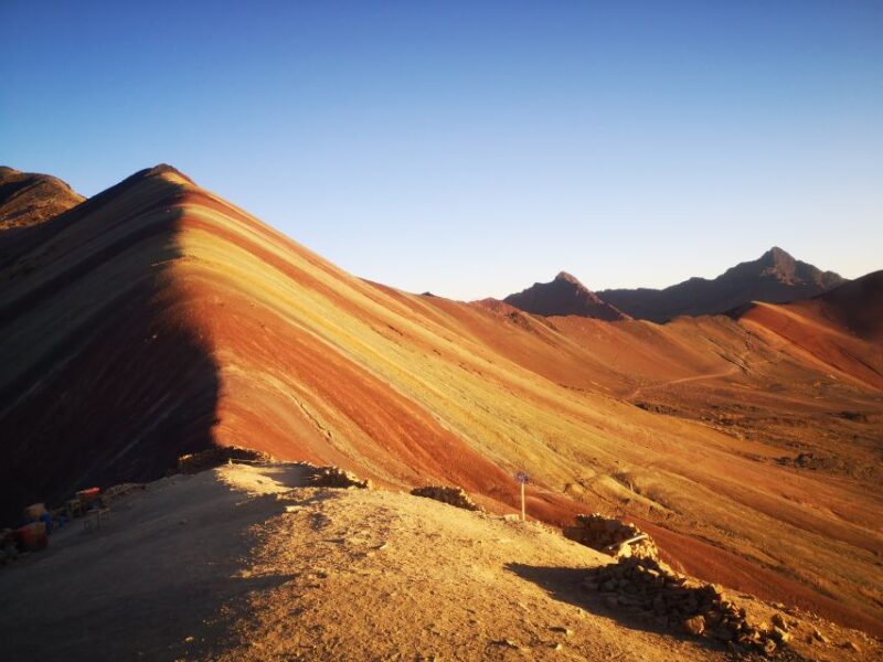 Rainbow Mountain Cusco Tour - Highlights of the Tour
