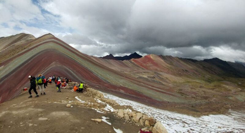 Rainbow Mountain: Day Hike - Tour Overview