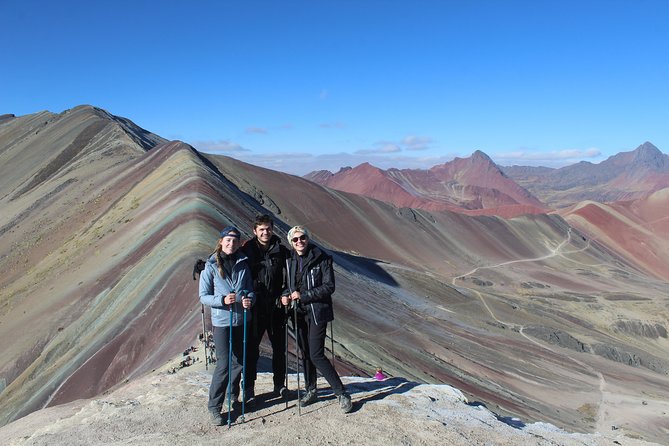 Rainbow Mountain Day Trek - Key Points