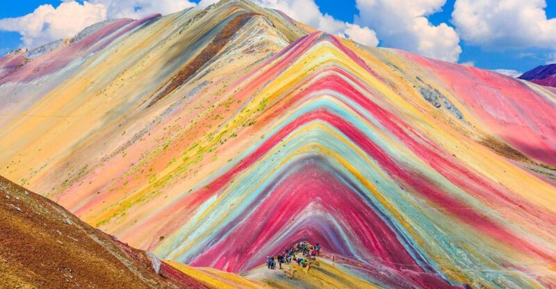 Rainbow Mountain Day Trip With Local Food - Inclusions