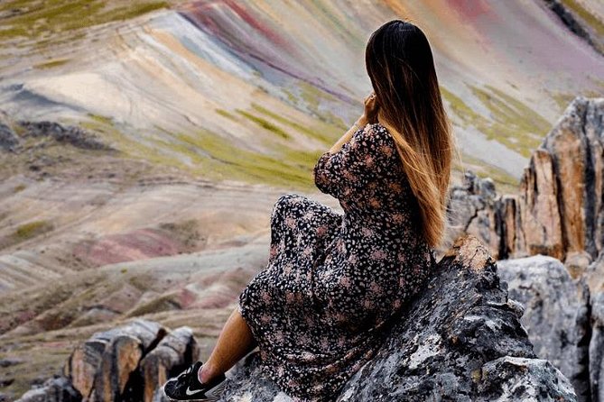 Rainbow Mountain Easy Option (Palccoyo) - Booking Information