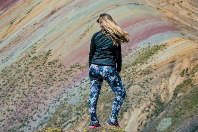 Rainbow Mountain Easy Option (Palccoyo) - Highlights of Palccoyo