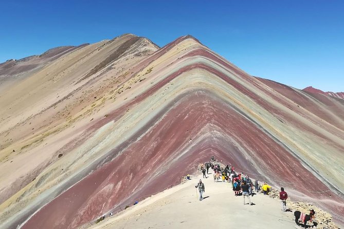 Rainbow Mountain Full Day - Tour Overview