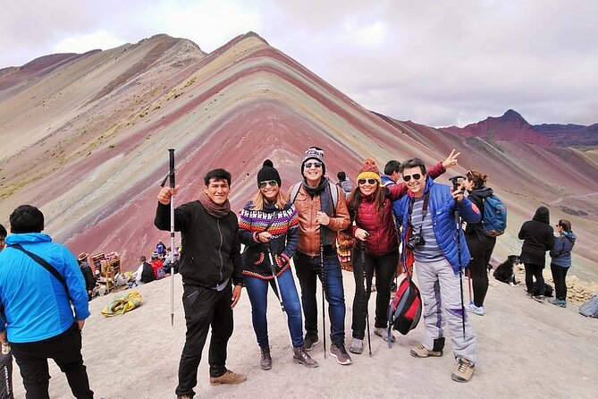 Rainbow Mountain Full Day - Arrival and Preparation