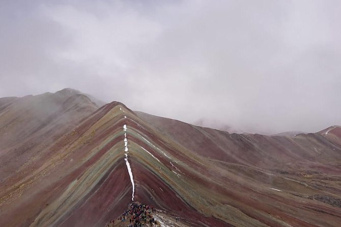 Rainbow Mountain Full Day - What to Bring