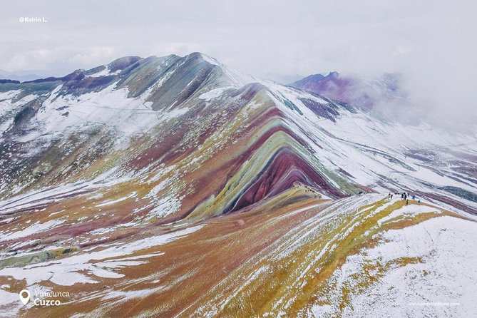 Rainbow Mountain Full-Day | Group Tour | - Key Points