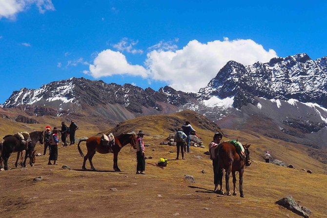 Rainbow Mountain Full-Day | Group Tour | - Inclusions