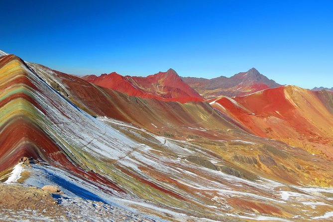Rainbow Mountain Full-Day | Group Tour | - Health and Safety