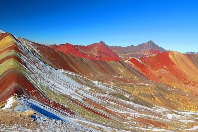 Rainbow Mountain Full-Day | Group Tour | - Review Highlights