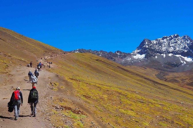 Rainbow Mountain Full-Day | Group Tour | - Admission Fee