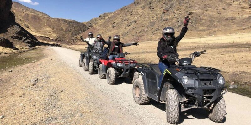 Rainbow Mountain Full Day in ATV - Itinerary and Experience