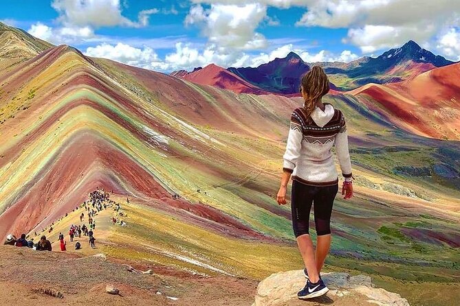 Rainbow Mountain Full-Day PRIVATE SERVICE - Tour Overview