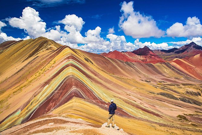 Rainbow Mountain Full-Day Tour From Cusco - Key Points