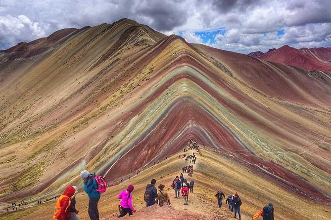Rainbow Mountain - Full Day Vinicunca - Health and Safety Considerations