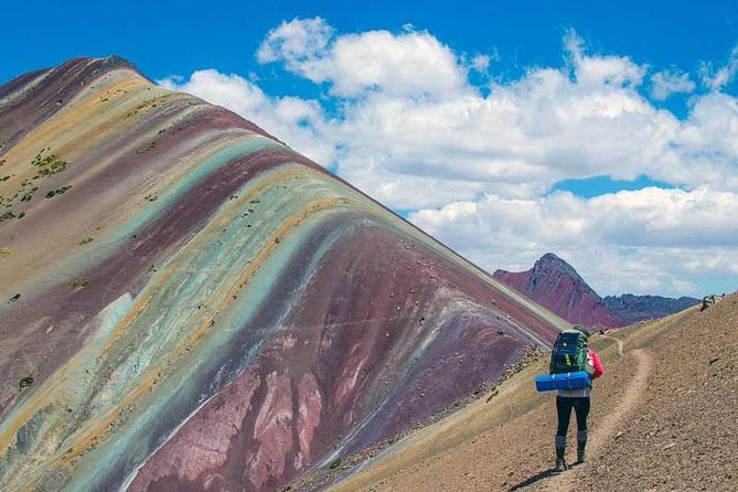 Rainbow Mountain - Full Day Vinicunca - Recap