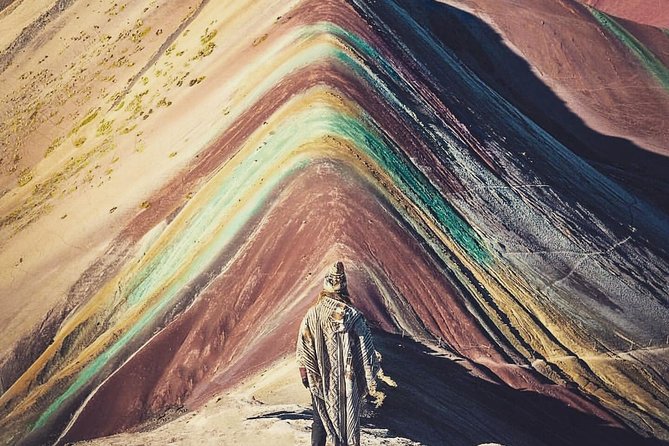 Rainbow Mountain Hike: 1 FULL DAY - Key Points