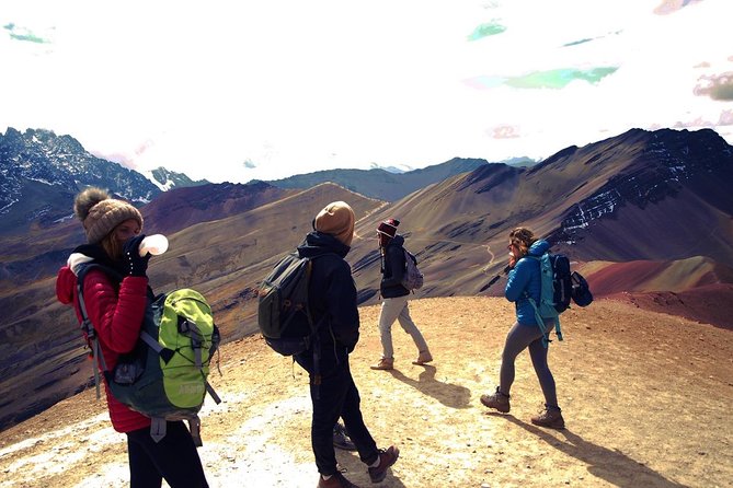 Rainbow Mountain Hike: 1 FULL DAY - Accessibility and Physical Requirements