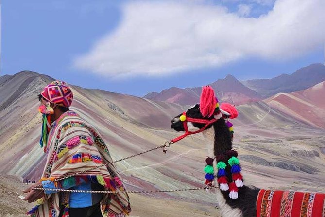 Rainbow Mountain in One Day From Cusco - Pickup Locations and Start Time