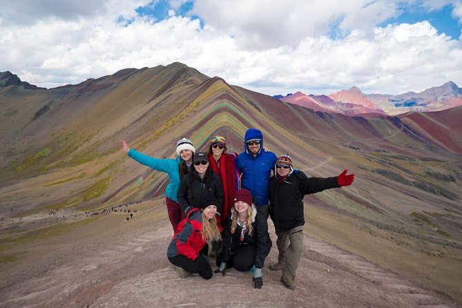 Rainbow Mountain in One Day From Cusco - Physical Fitness Requirements