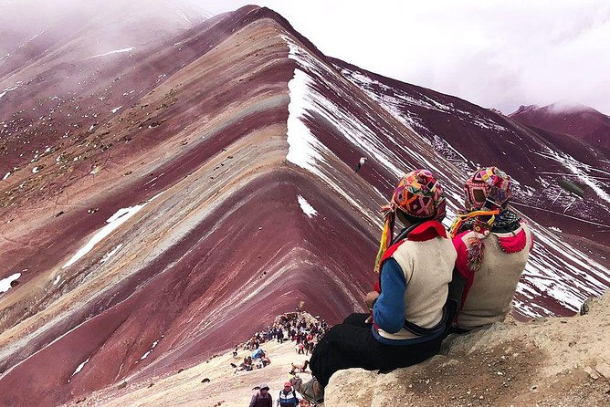 Rainbow Mountain in One Day From Cusco - Dietary Accommodations