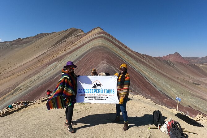 Rainbow Mountain in One Day From Cusco  (Private Service) - Highlights of the Rainbow Mountain Experience