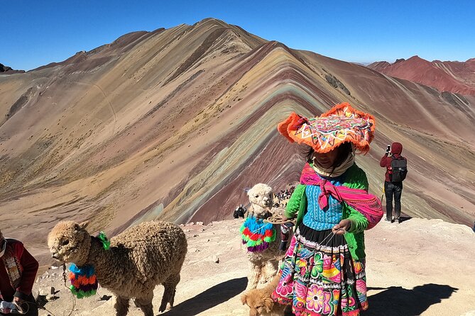 Rainbow Mountain in One Day From Cusco  (Private Service) - Inclusions and Optional Services