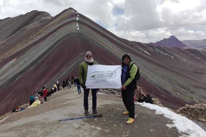 Rainbow Mountain in Private - Full Day - Health and Accessibility Considerations