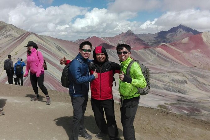 Rainbow Mountain in Private - Full Day - Highlights of the Experience