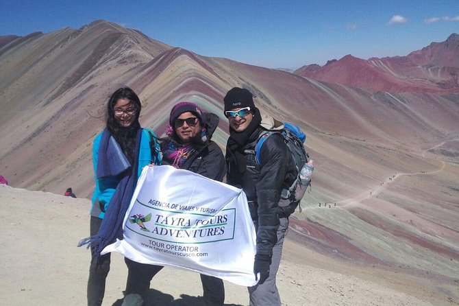 Rainbow Mountain in Private - Full Day - Frequently Asked Questions