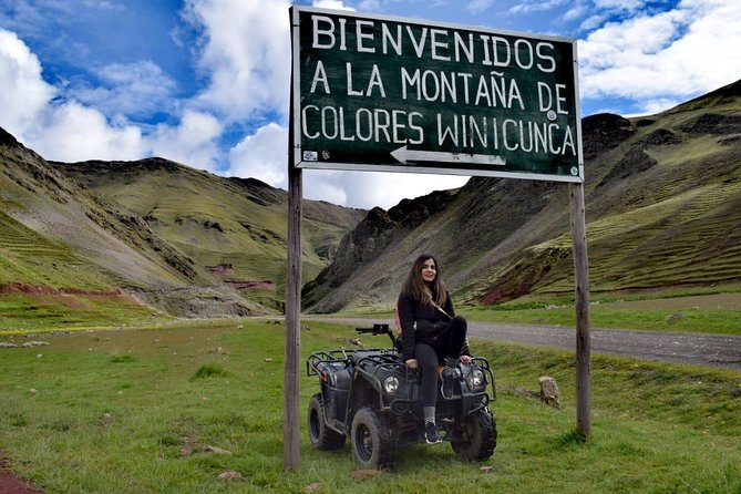 Rainbow Mountain In Quad Bike - Traveler Feedback and Highlights