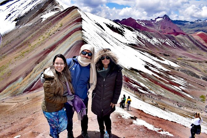 Rainbow Mountain In Quad Bike - Buffet Breakfast and Lunch