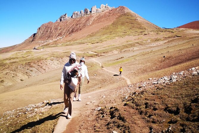 Rainbow Mountain Palccoyo 1 Day - Health and Accessibility