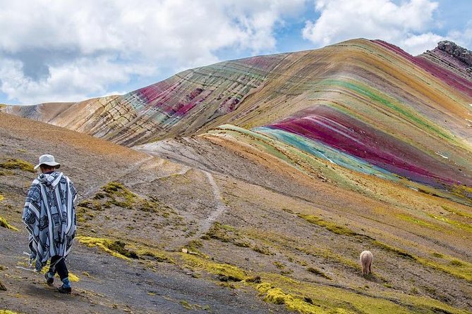 Rainbow Mountain (Palccoyo) By Car - Key Points