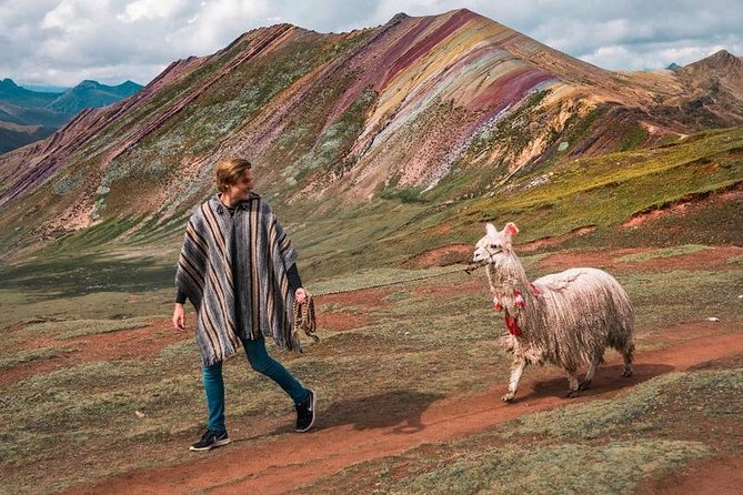 Rainbow Mountain (Palccoyo) Easier Option - Itinerary and Schedule