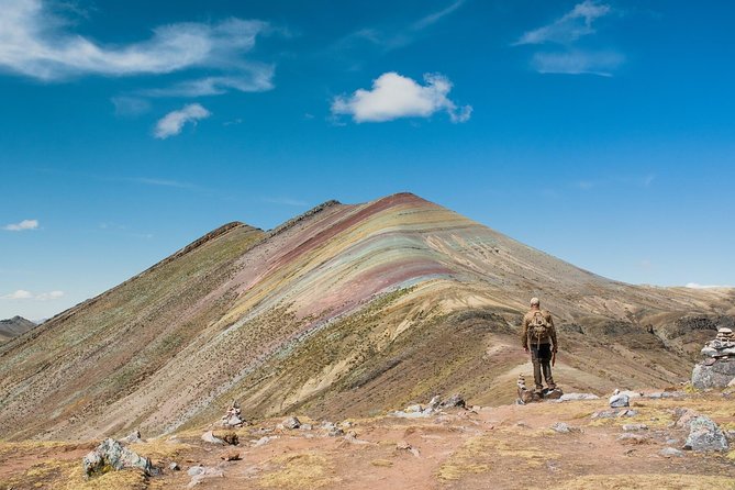 Rainbow Mountain (Palccoyo) Easier Option - Booking and Pricing